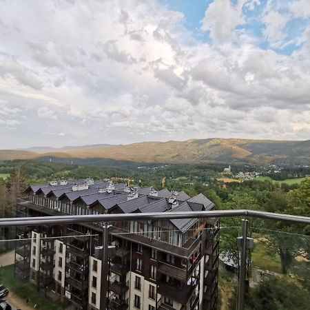 Apartament Z Widokiem Na Gory 斯克拉斯卡波伦巴 外观 照片