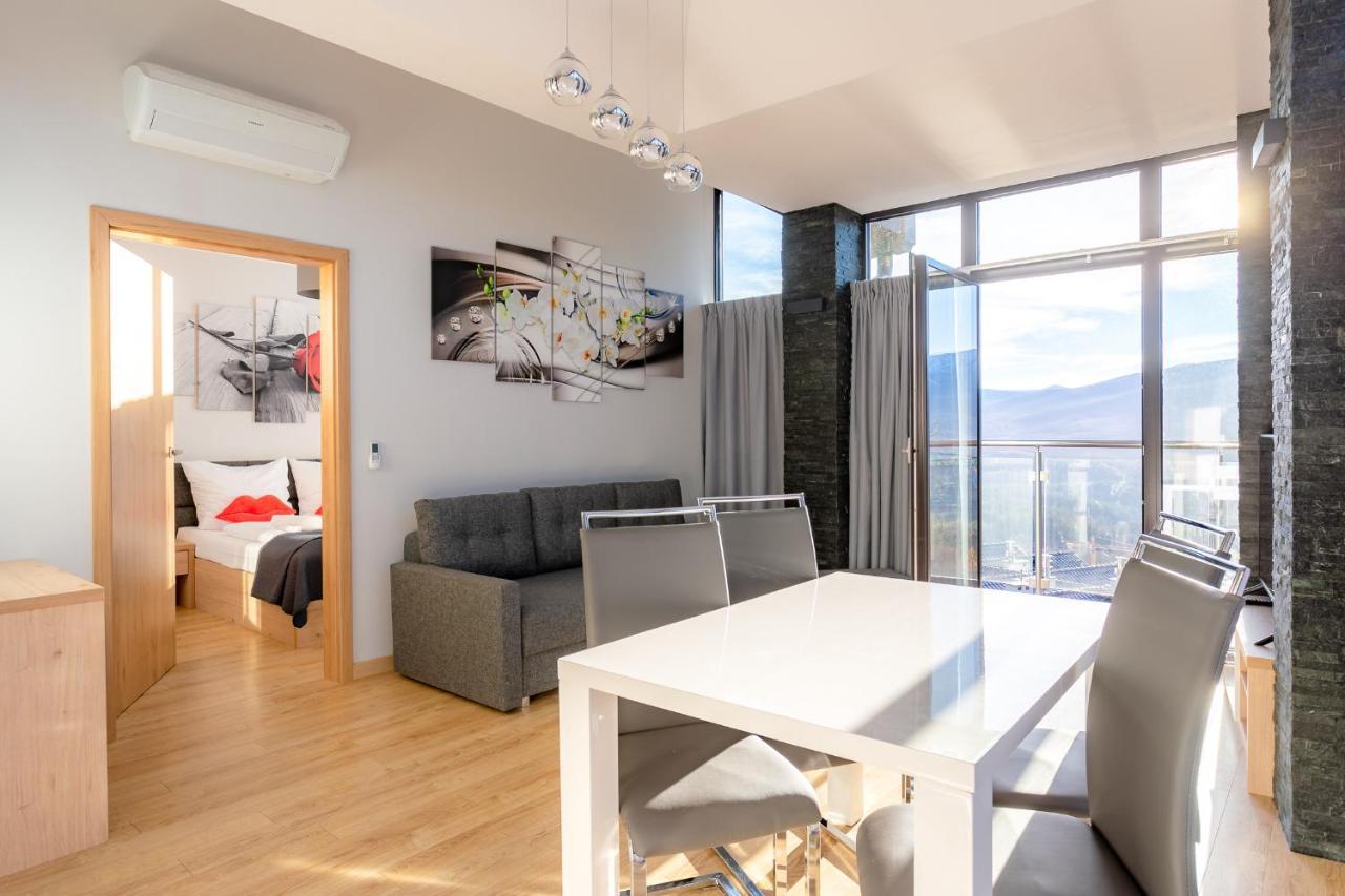 Apartament Z Widokiem Na Gory 斯克拉斯卡波伦巴 外观 照片