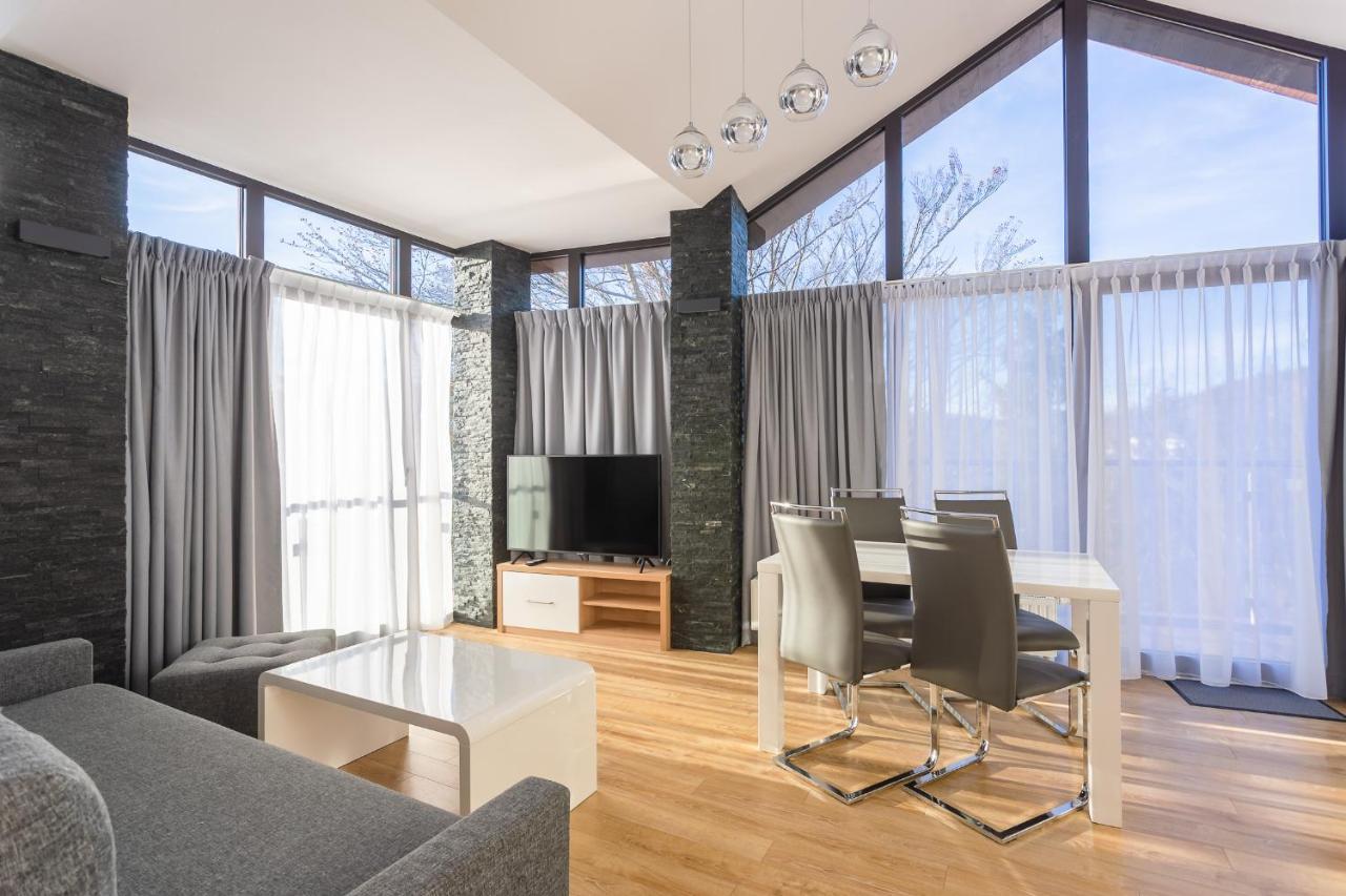 Apartament Z Widokiem Na Gory 斯克拉斯卡波伦巴 外观 照片