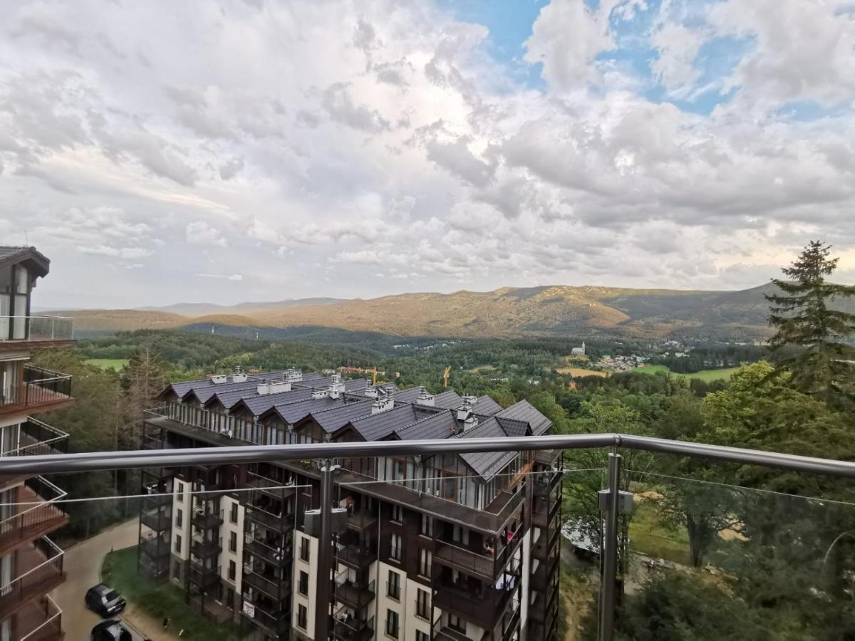 Apartament Z Widokiem Na Gory 斯克拉斯卡波伦巴 外观 照片