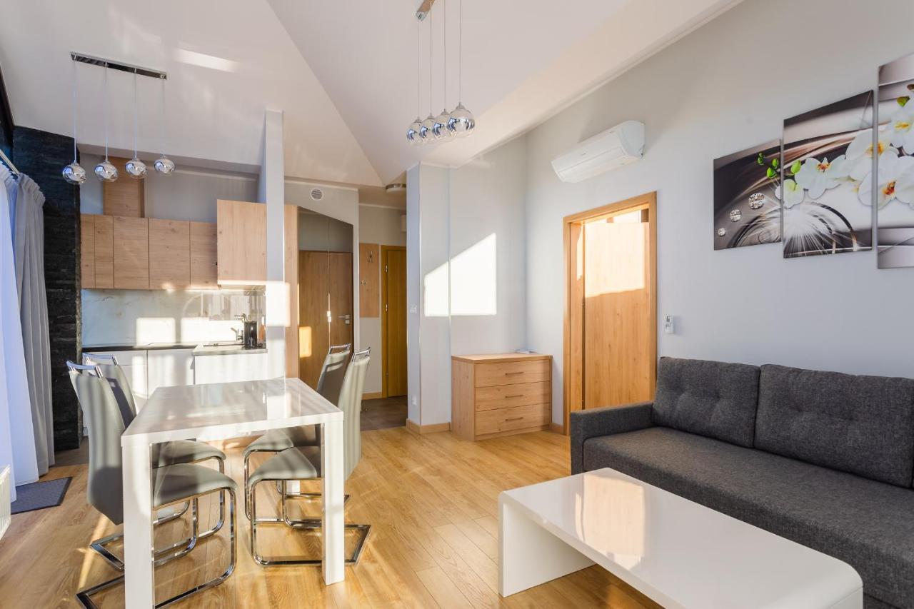 Apartament Z Widokiem Na Gory 斯克拉斯卡波伦巴 外观 照片