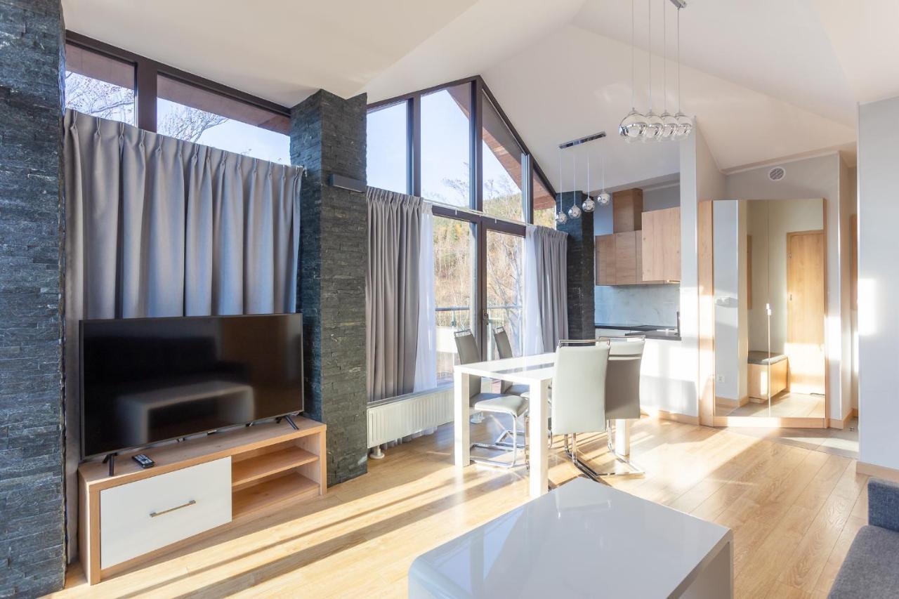 Apartament Z Widokiem Na Gory 斯克拉斯卡波伦巴 外观 照片