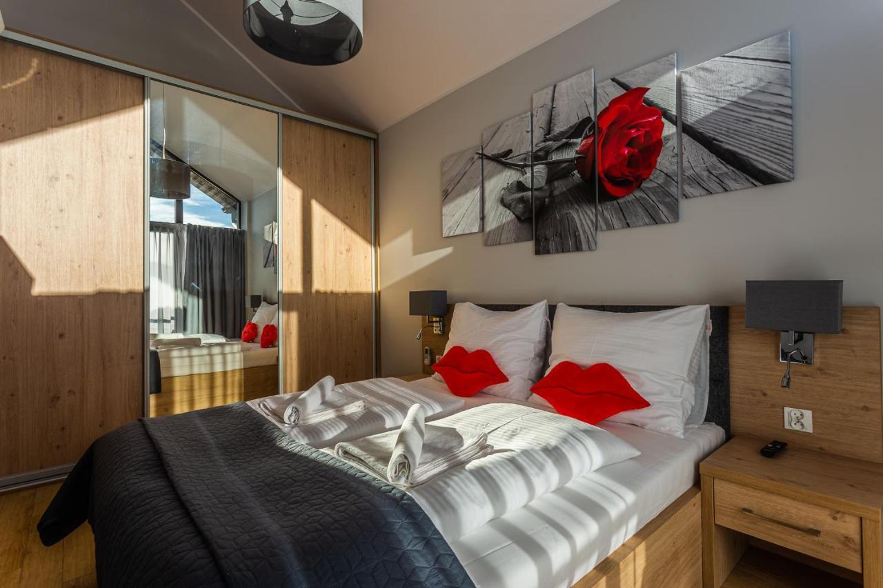 Apartament Z Widokiem Na Gory 斯克拉斯卡波伦巴 外观 照片