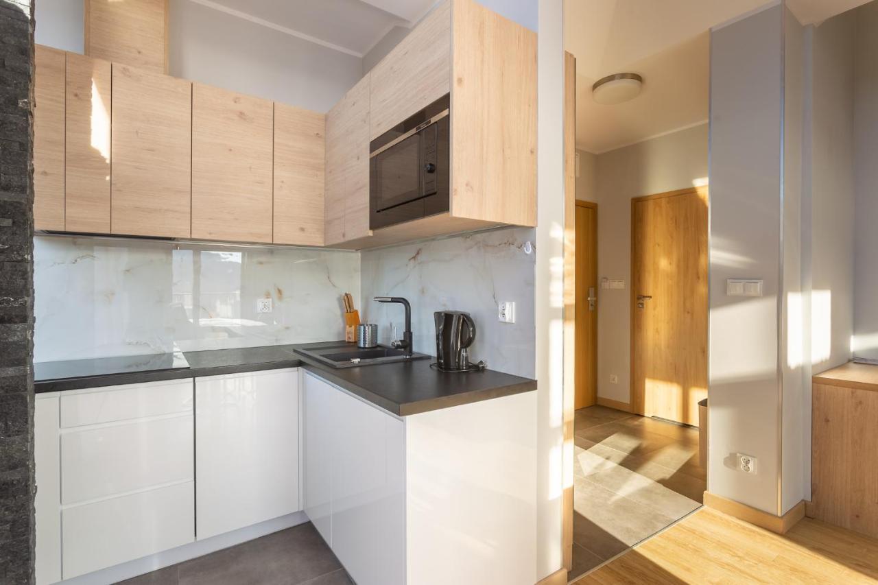 Apartament Z Widokiem Na Gory 斯克拉斯卡波伦巴 外观 照片
